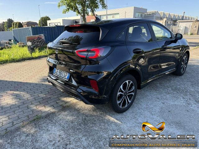 FORD Puma usata, con Airbag Passeggero