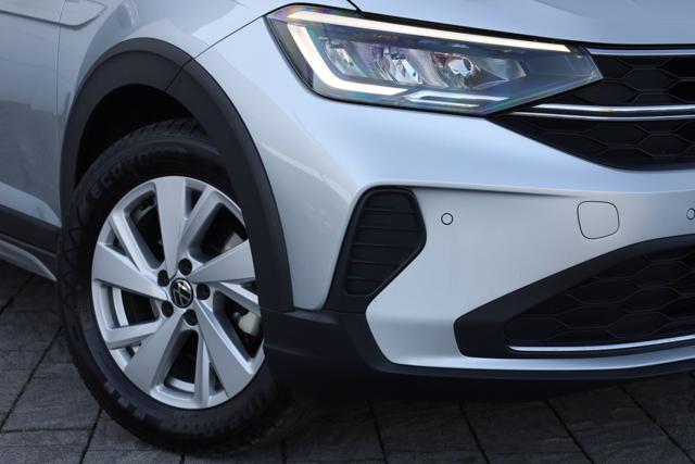 VOLKSWAGEN Taigo usata, con Bracciolo