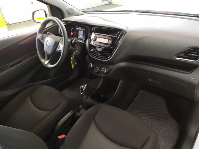 OPEL Karl usata, con Chiusura centralizzata