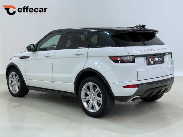 LAND ROVER Range Rover Evoque usata, con Airbag Passeggero