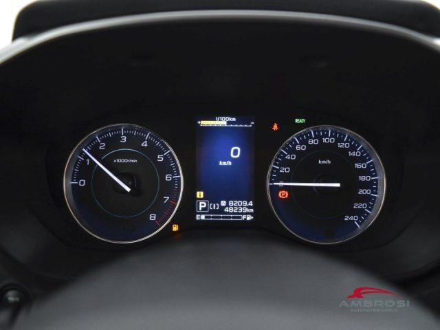 SUBARU Impreza usata 12