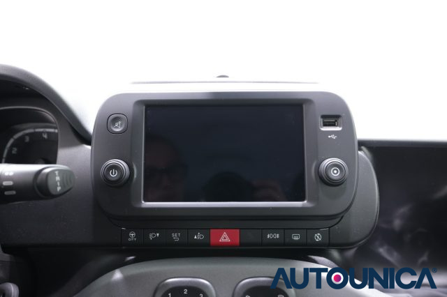 FIAT Panda Cross usata, con Boardcomputer