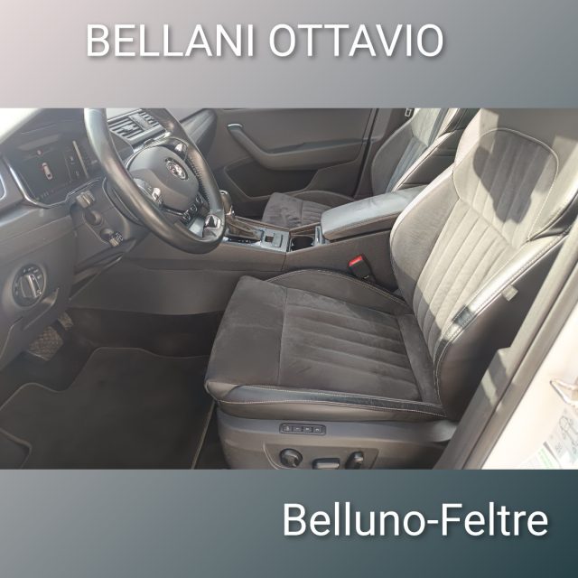 SKODA Superb usata, con Climatizzatore
