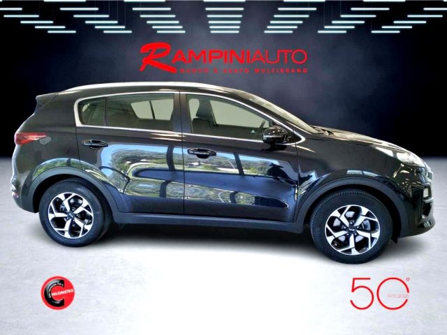 KIA Sportage usata 5
