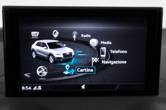 AUDI Q2 usata, con Cerchi in lega