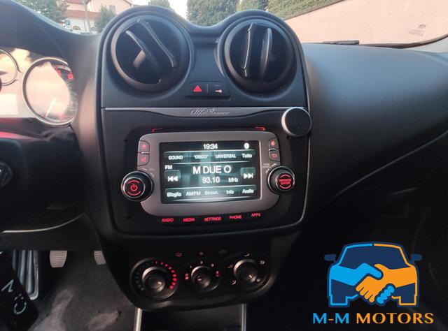 ALFA ROMEO MiTo usata, con Fendinebbia