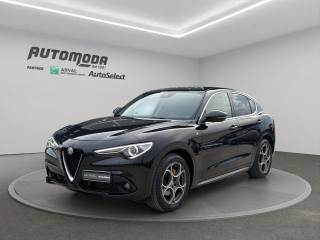 ALFA ROMEO Stelvio 210cv AT8 Q4