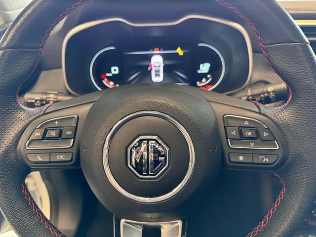 MG ZS usata, con Cruise Control