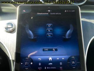 MERCEDES-BENZ CLE 220 usata, con Chiusura centralizzata telecomandata