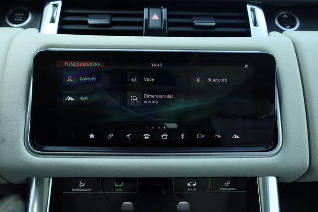 LAND ROVER Range Rover usata, con Luci diurne