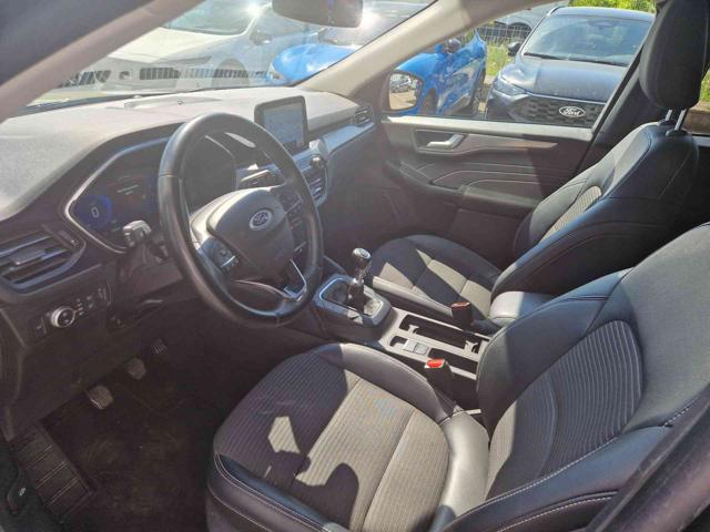 FORD Kuga usata, con Cerchi in lega