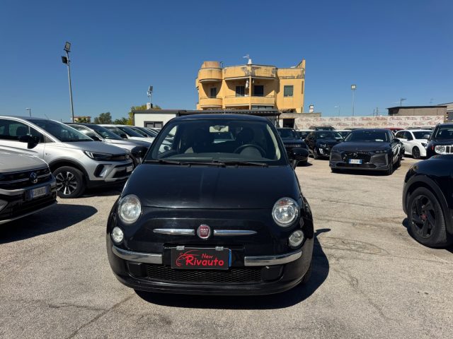 FIAT 500 usata, con ABS