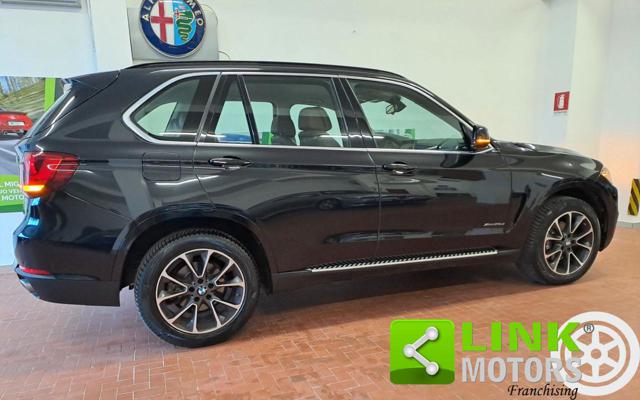 BMW X5 usata, con Immobilizzatore elettronico
