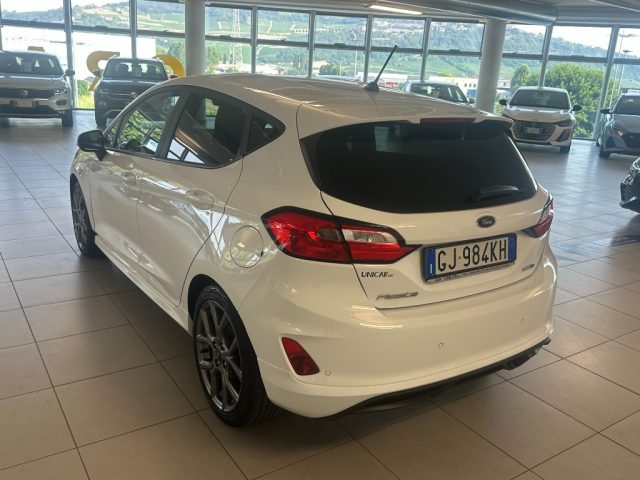 FORD Fiesta usata, con Alzacristalli elettrici