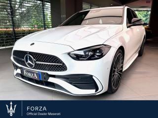 MERCEDES-BENZ C 220 SW mhev Premium Plus 4matic auto