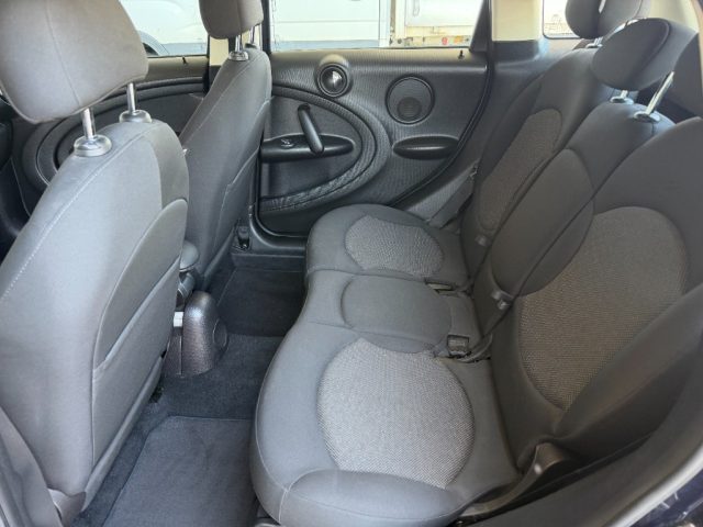 MINI Countryman usata, con Chiusura centralizzata