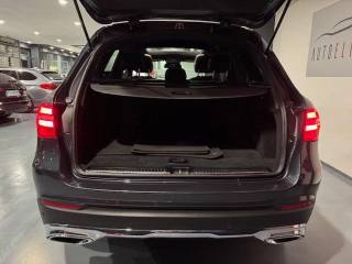 MERCEDES-BENZ GLC 220 usata, con USB