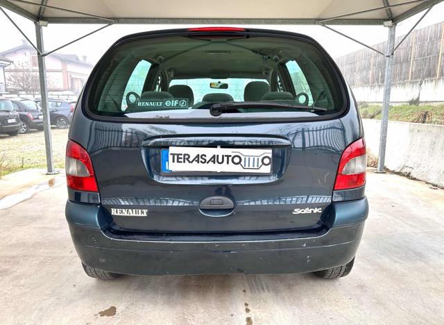 RENAULT Scenic usata, con Alzacristalli elettrici