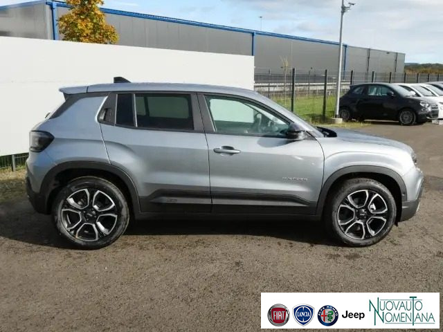 JEEP Avenger usata, con Airbag Passeggero