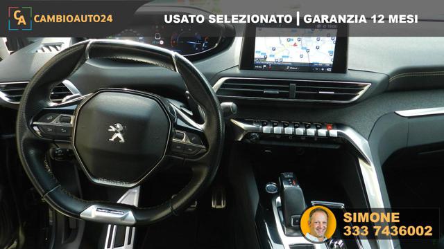 PEUGEOT 3008 usata, con Climatizzatore