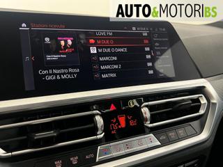 BMW 320 usata, con ESP