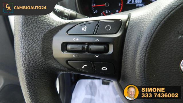 KIA Picanto usata, con Sensori di parcheggio posteriori