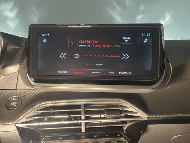 PEUGEOT 208 usata, con Luci diurne LED