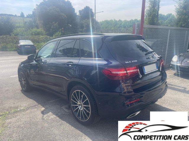 MERCEDES-BENZ GLC 250 usata, con Controllo trazione