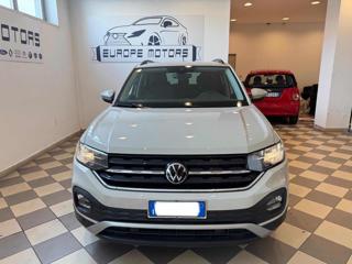VOLKSWAGEN T-Cross 1.0 TSI Style BMT