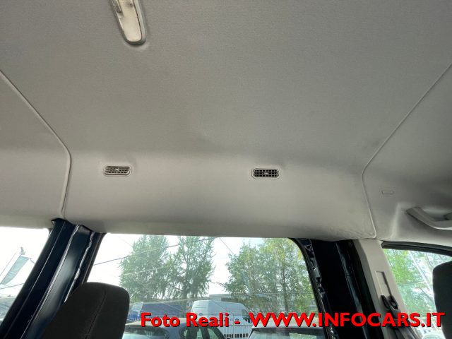 FORD Transit usata, con Sensori di parcheggio anteriori