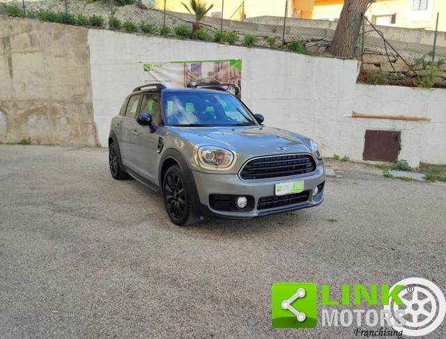 MINI Countryman usata, con ABS