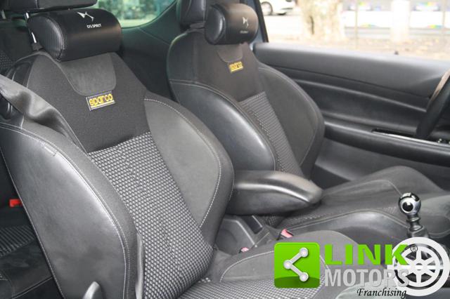 DS AUTOMOBILES DS 3 usata, con Airbag testa