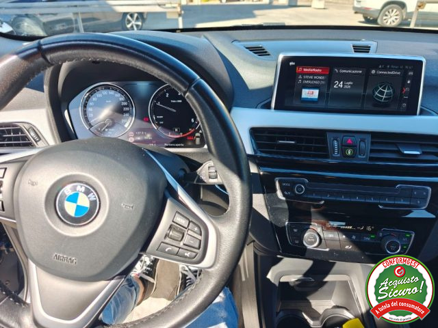 BMW X1 usata, con Controllo automatico clima