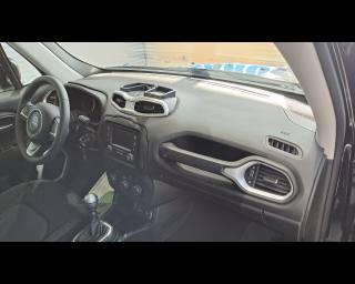 JEEP Renegade usata, con USB
