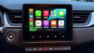 RENAULT Captur usata, con Boardcomputer