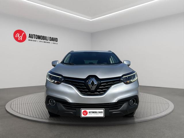 RENAULT Kadjar usata, con Alzacristalli elettrici