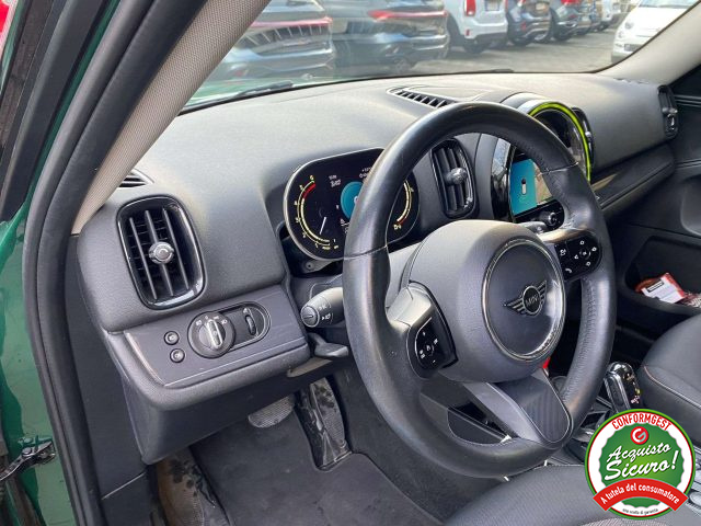 MINI One D usata, con Controllo trazione