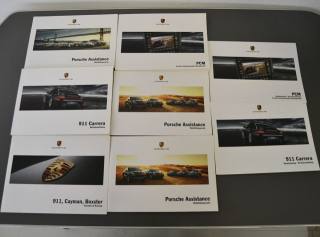 PORSCHE 997 usata, con ESP