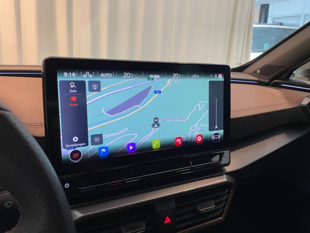 CUPRA Formentor usata, con Immobilizzatore elettronico
