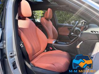 MERCEDES-BENZ GLC 300 usata, con Interni in pelle