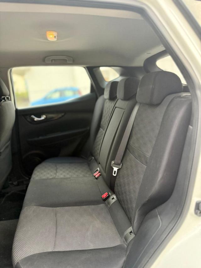 NISSAN Qashqai usata, con Immobilizzatore elettronico