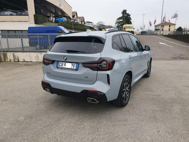 BMW X3 usata, con Autoradio