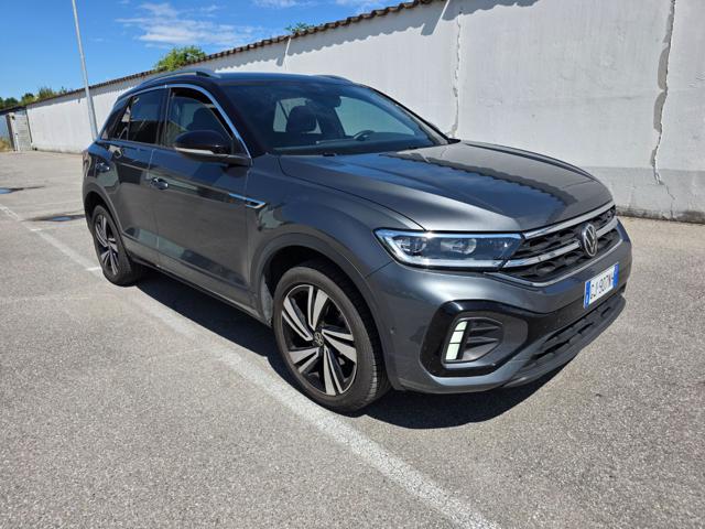 VOLKSWAGEN T-Roc usata, con Airbag laterali