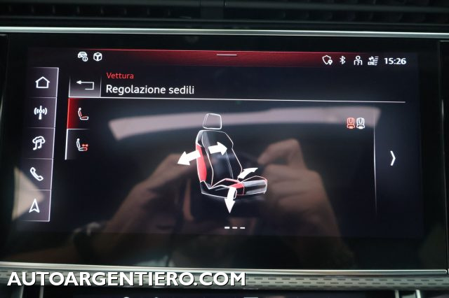 AUDI Q8 usata, con Controllo elettronico della corsia