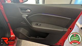 RENAULT Captur usata, con Sedile posteriore sdoppiato