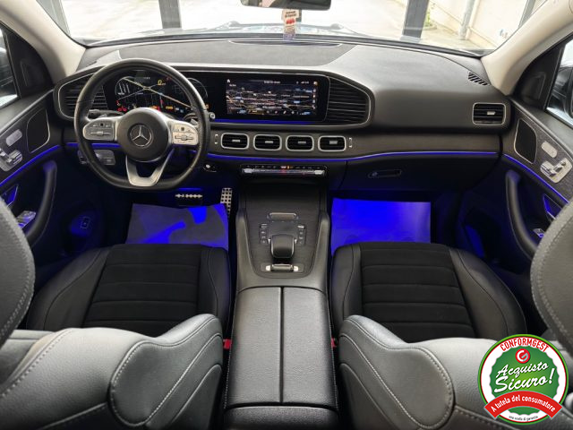 MERCEDES-BENZ GLE 300 usata, con Chiusura centralizzata