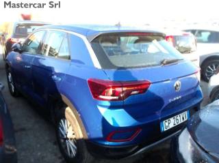 VOLKSWAGEN T-Roc usata, con Airbag Passeggero