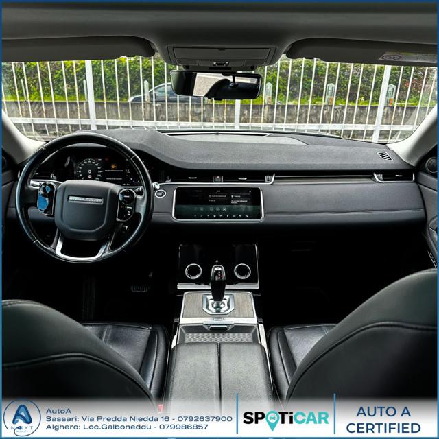 LAND ROVER Range Rover Evoque usata, con Servosterzo