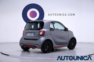 SMART ForTwo usata, con Fendinebbia