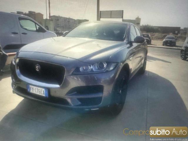 JAGUAR F-Pace usata, con ABS